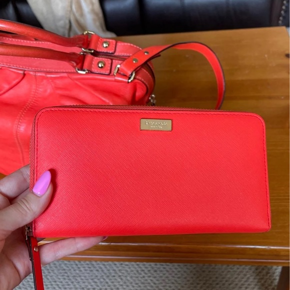 Kate Spade purse and wallet - Picture 2 of 8